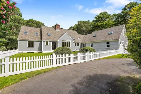Exterior - 329 Waquoit, Barnstable, MA 02635 photo 2 of 4