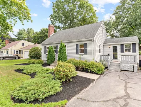 295 Plain St, Millis, MA 02054