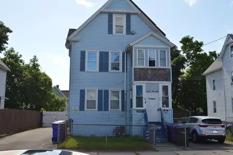 41-43 Grover St, Springfield, MA 01104