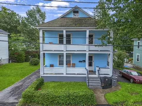 14 Coleman, Gardner, MA 01440