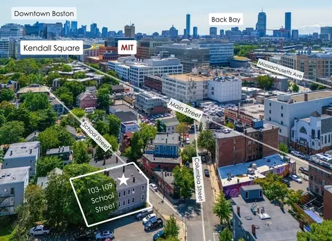 103-109 School St, Cambridge, MA 02139