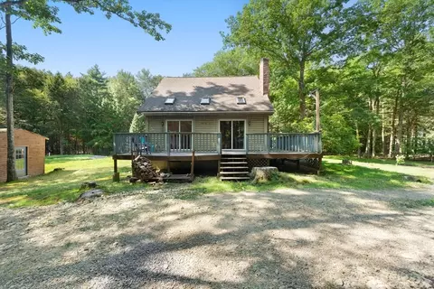 231 Sherbert Rd, Ashburnham, MA 01430