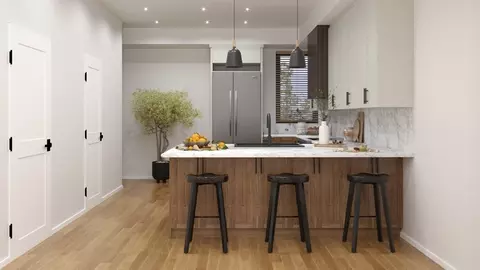 Kitchen - 566 E 3rd St #2, Boston, MA 02127 photo 4 of 5