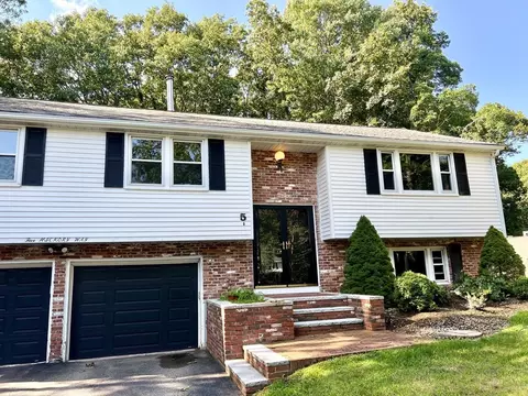 5 Hickory Way, Sharon, MA 02067