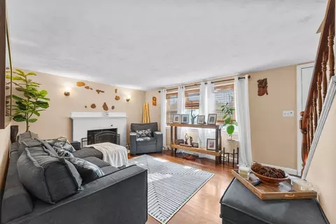 22 Eames Ave, Brockton, MA 02302