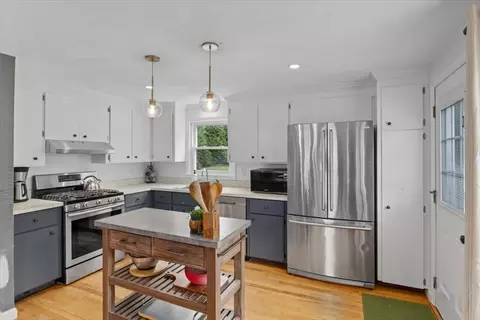 Kitchen - 246 Stone St, Walpole, MA 02081 photo 1 of 1