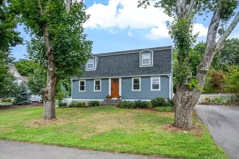 Exterior - 246 Stone St, Walpole, MA 02081 photo 9 of 9