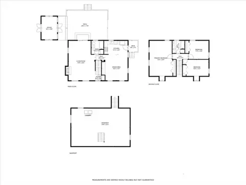 Floorplan - 246 Stone St, Walpole, MA 02081 photo 1 of 1