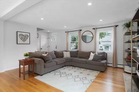 Living - 246 Stone St, Walpole, MA 02081 photo 4 of 4