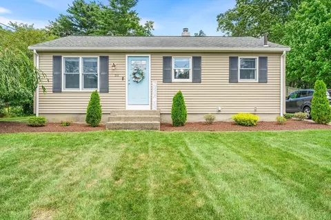 711 Tiffany St, Attleboro, MA 02703