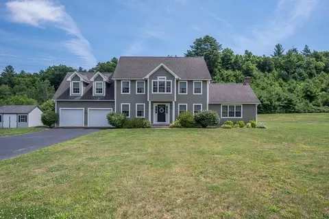 130 Skyline Dr, Oakham, MA 01068