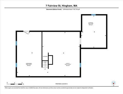 7 Fairview St, Hingham, MA 02043 photo 36