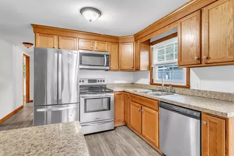 Kitchen - 33 Lemay St, Chicopee, MA 01013 photo 1 of 4