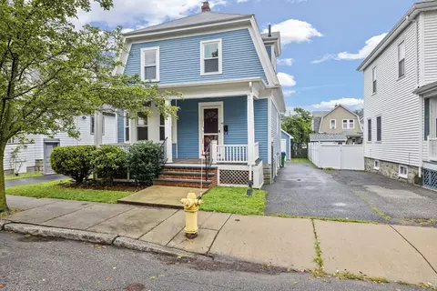 63 Marston St, Medford, MA 02155