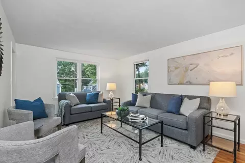 Living - 71 Richdale Rd, Needham, MA 02494 photo 1 of 4