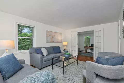 Living - 71 Richdale Rd, Needham, MA 02494 photo 2 of 4