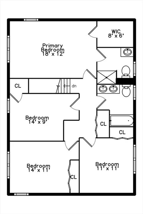Floorplan - 71 Richdale Rd, Needham, MA 02494 photo 2 of 2
