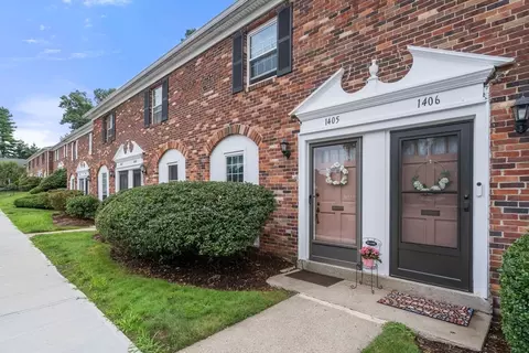 1406 Windsor Dr #1406, Framingham, MA 01701