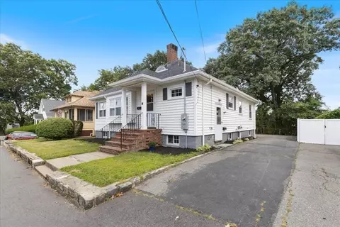 Exterior - 40 Riverview St, Dedham, MA 02026 photo 2 of 4
