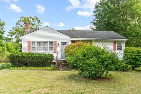 1860 South St, Bridgewater, MA 02324