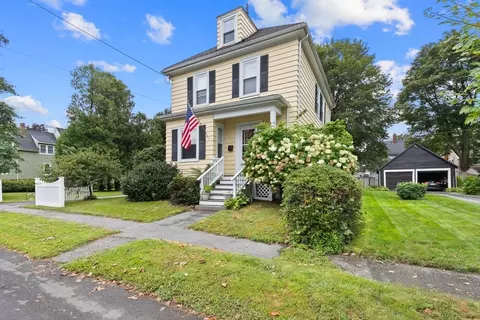 53 Haseltine, Haverhill, MA 01835