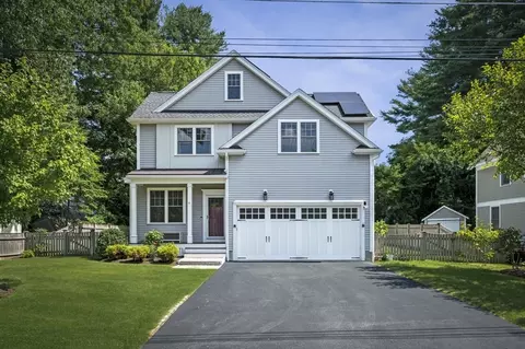 6 Marigold Ave, Wellesley, MA 02482