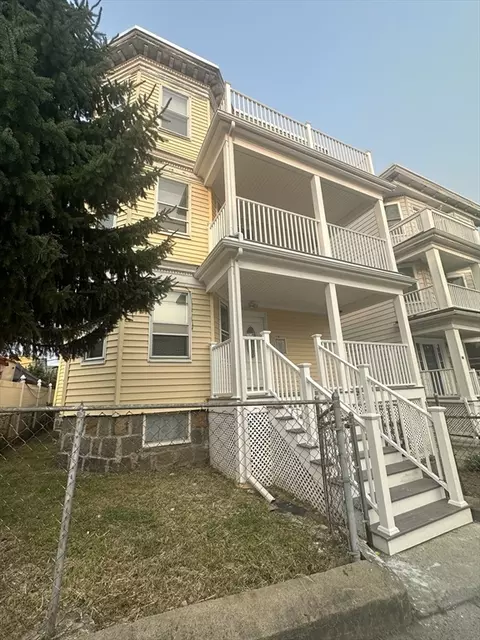 64 Topliff, Boston, MA 02122