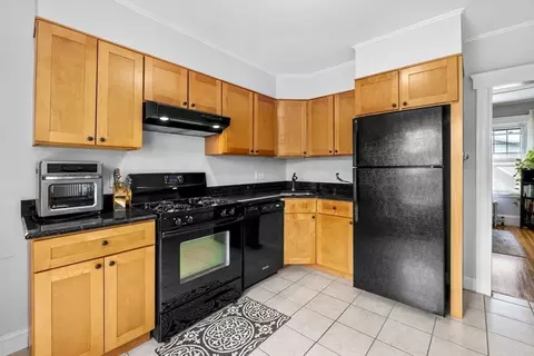 Kitchen - 21 Brookside Ave #2, Danvers, MA 01923 photo 1 of 5