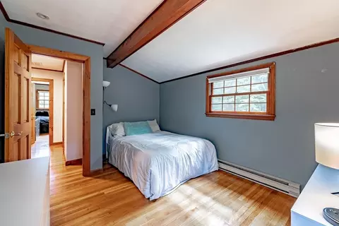 Bedroom - 36 Dunham Ave, Ware, MA 01082 photo 6 of 9