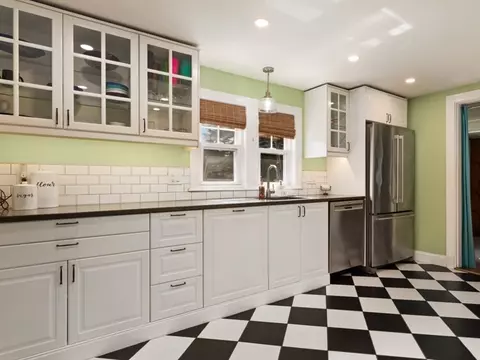 Kitchen - 2 Brimbal Ave, Beverly, MA 01915 photo 2 of 2