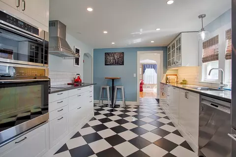 Kitchen - 2 Brimbal Ave, Beverly, MA 01915 photo 1 of 2