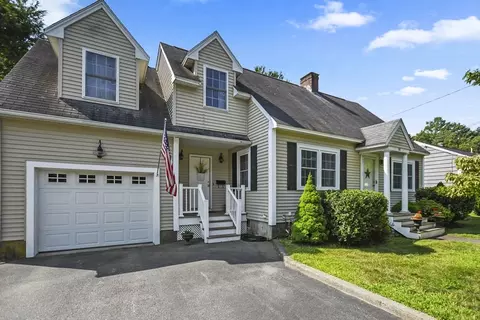 100 Westford St, Chelmsford, MA 01824