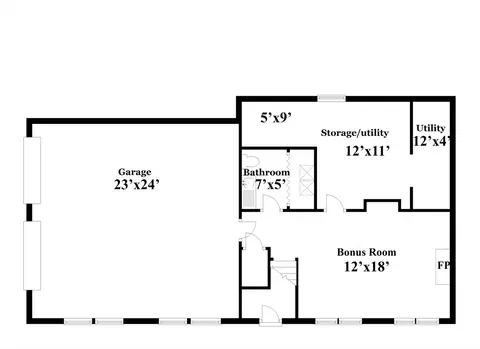 Floorplan - 30 Glenview St, Upton, MA 01568 photo 3 of 3