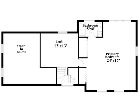 Floorplan - 30 Glenview St, Upton, MA 01568 photo 2 of 3