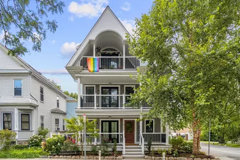 41 Rossmore Rd #2, Jamaica Plain, MA 02130