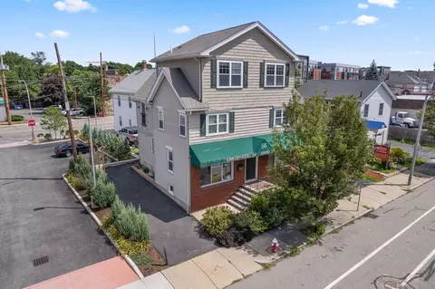 56 N Beacon, Watertown, MA 02472