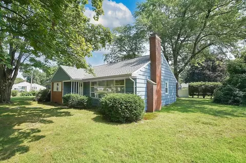 Exterior - 67 Jeffrey Rd, Springfield, MA 01119 photo 2 of 5