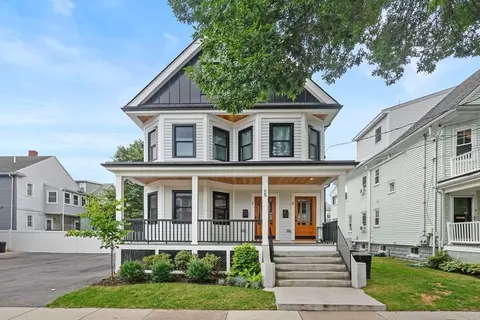 85 Cleveland St #1, Arlington, MA 02474