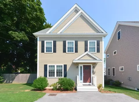 290 Warren St, Waltham, MA 02453