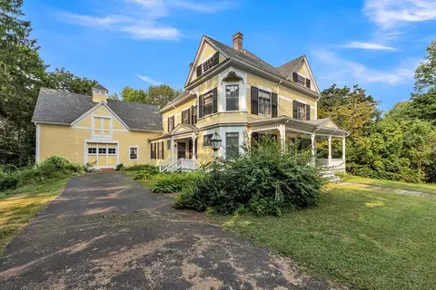 Exterior - 99 Summer St, Barre, MA 01005 photo 4 of 7