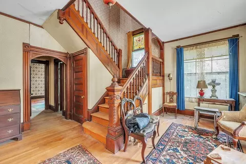 Entry Way - 99 Summer St, Barre, MA 01005 photo 1 of 1
