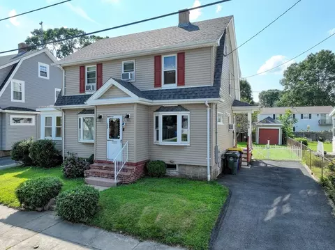 Exterior - 360 Doherty St, Fall River, MA 02720 photo 3 of 6