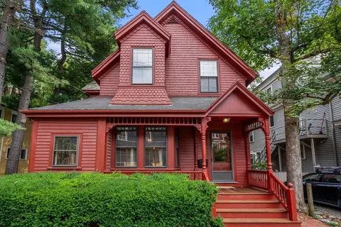 6 Irving Ter, Cambridge, MA 02138