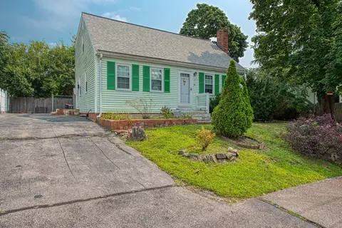 41 Milton St, Brockton, MA 02301