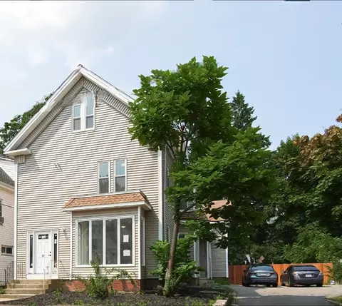 57 Clifton Ave, Brockton, MA 02301