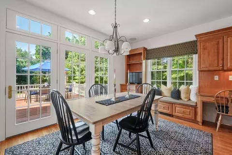 Dining - 36 Maryknoll Dr, Hingham, MA 02043 photo 3 of 4