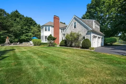 Exterior - 36 Maryknoll Dr, Hingham, MA 02043 photo 7 of 7