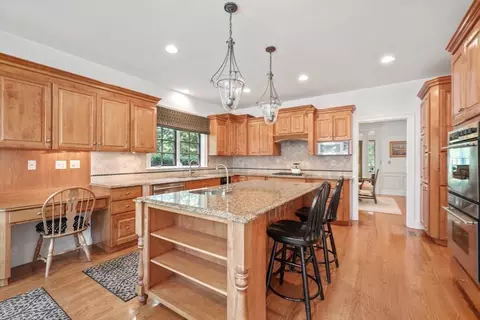 Kitchen - 36 Maryknoll Dr, Hingham, MA 02043 photo 1 of 2