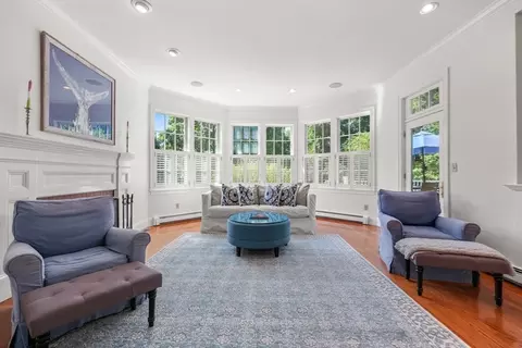 Living - 36 Maryknoll Dr, Hingham, MA 02043 photo 4 of 4