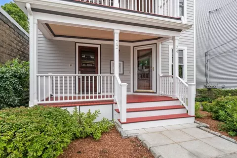 24 Clarendon Ave #1, Somerville, MA 02144